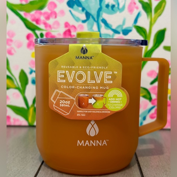 Manna Evolve Color-Changing Mug! (4 Color Variety) - Picture 7 of 8